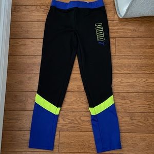 Active leggings (youth girls)